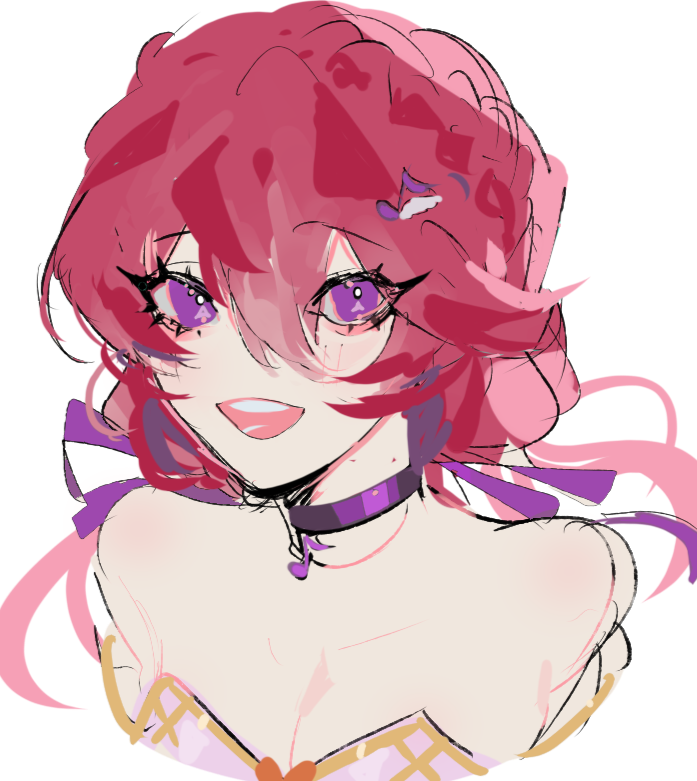 bust